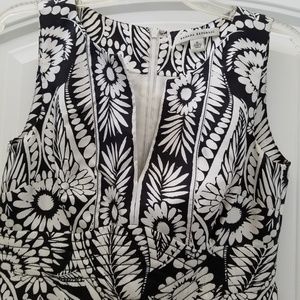 Banana republic dress size 0